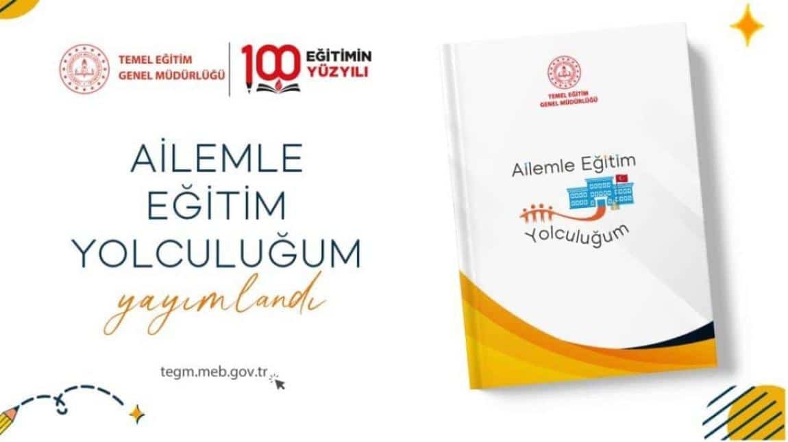 Ailemle Eğitim Yolculuğu Projesi